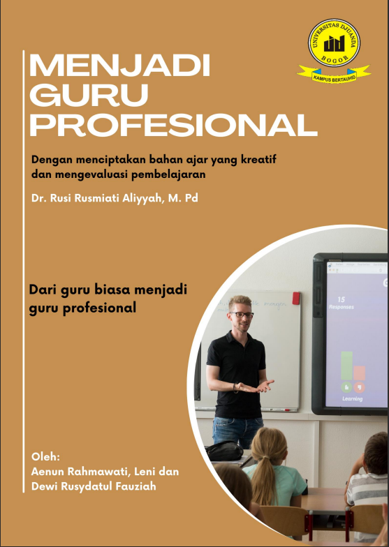 MENJADI GURU PROFESIONAL